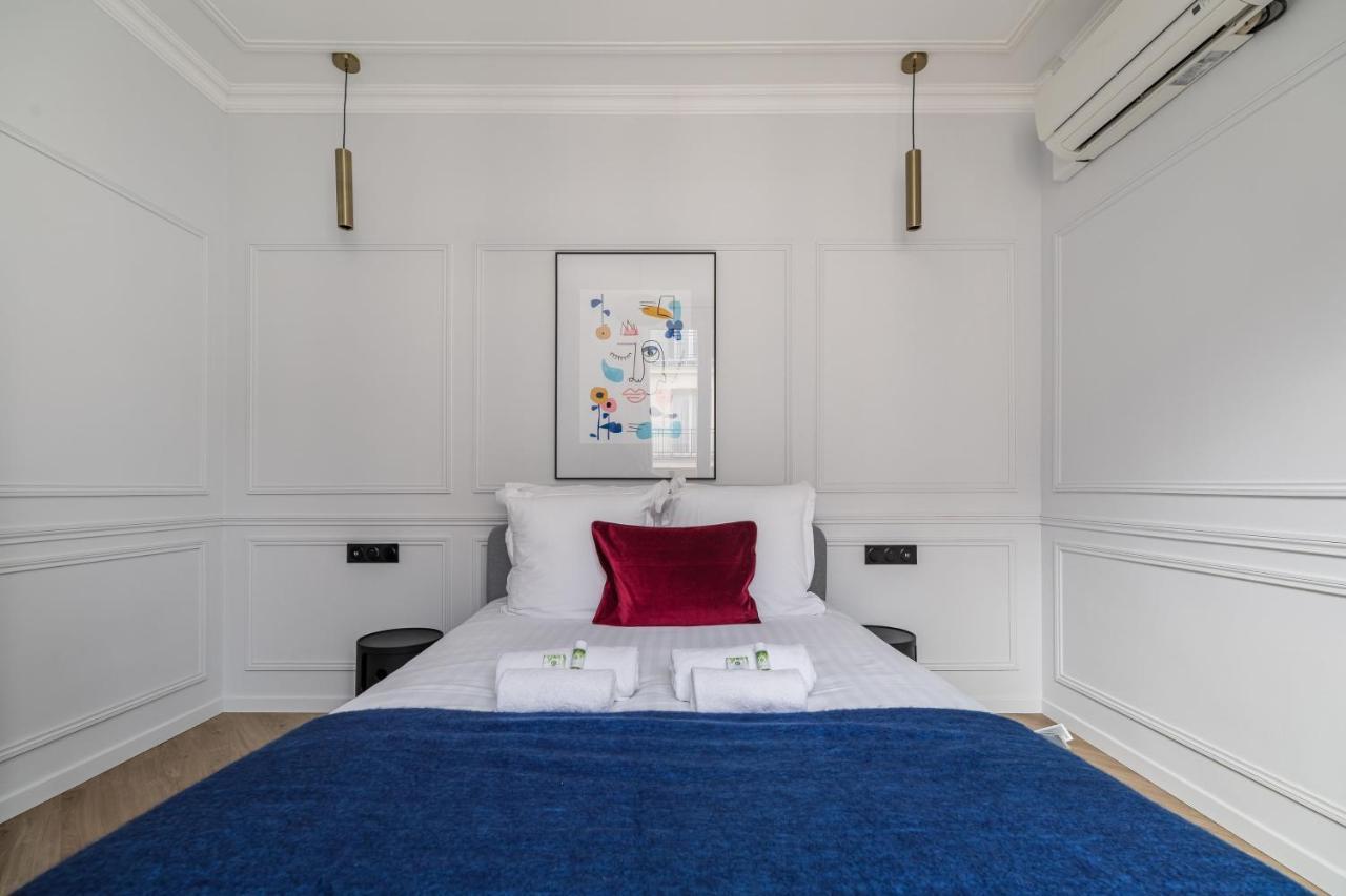 Poetic Stay - Champs Elysees Paris Exterior foto