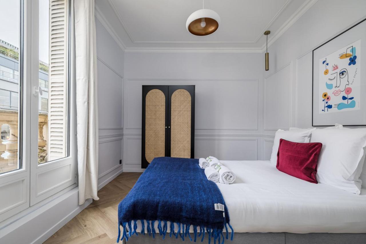 Poetic Stay - Champs Elysees Paris Exterior foto